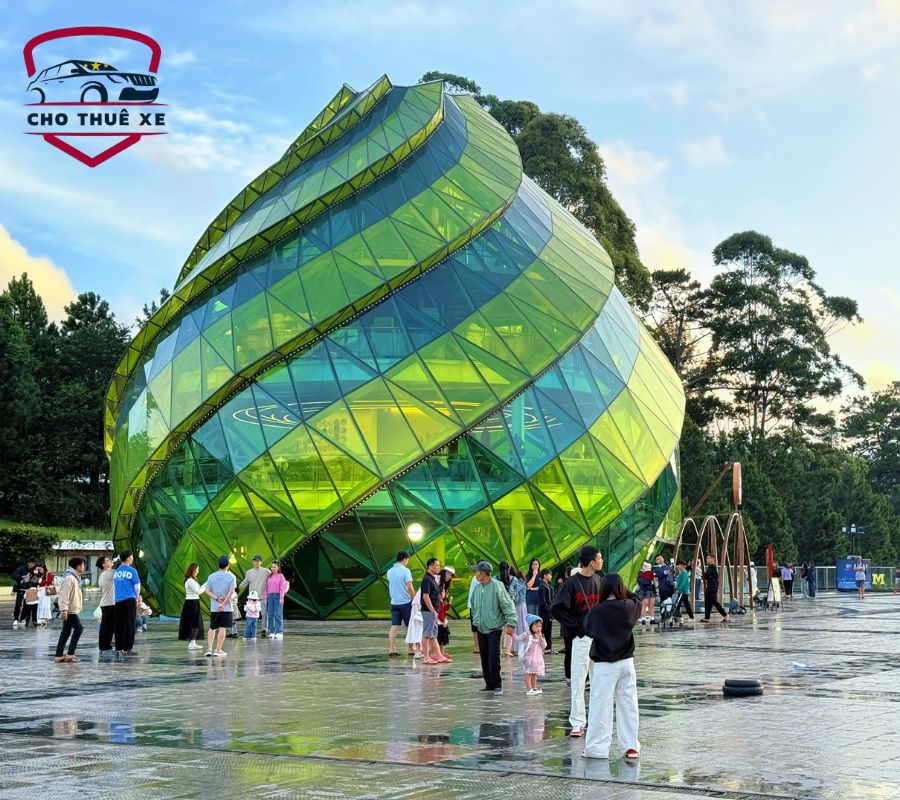 Quảng trường Lâm Viên