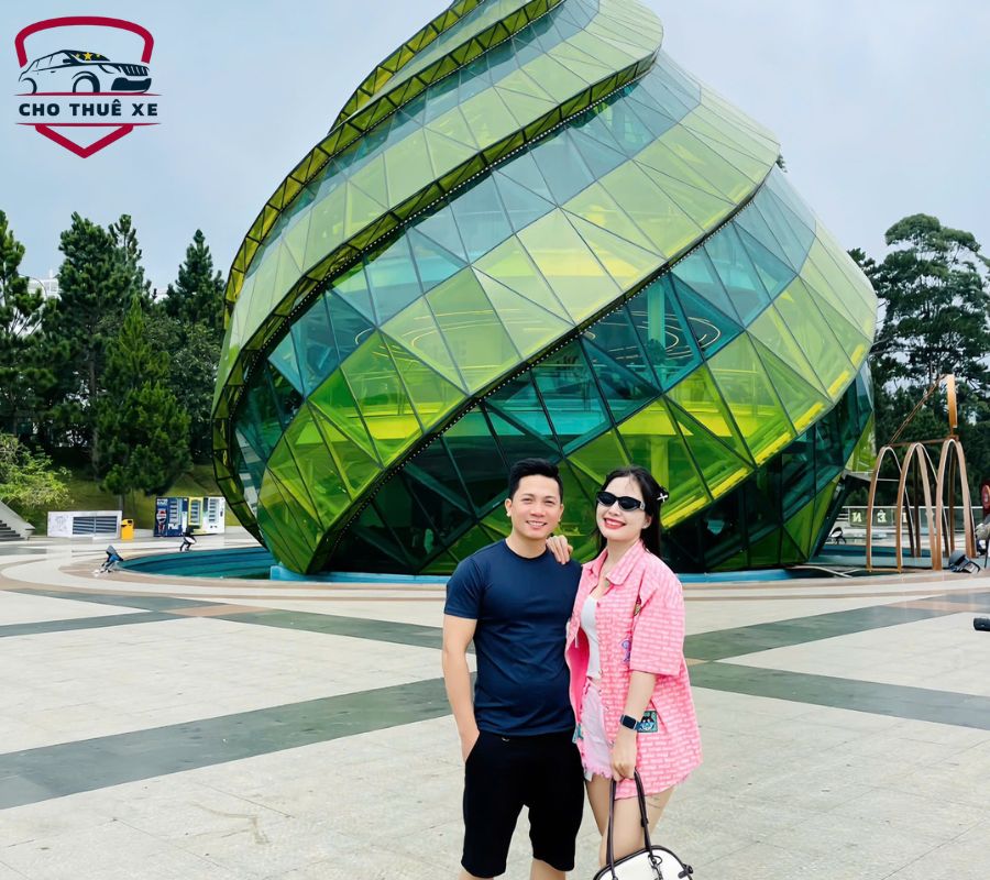 Quảng trường Lâm Viên