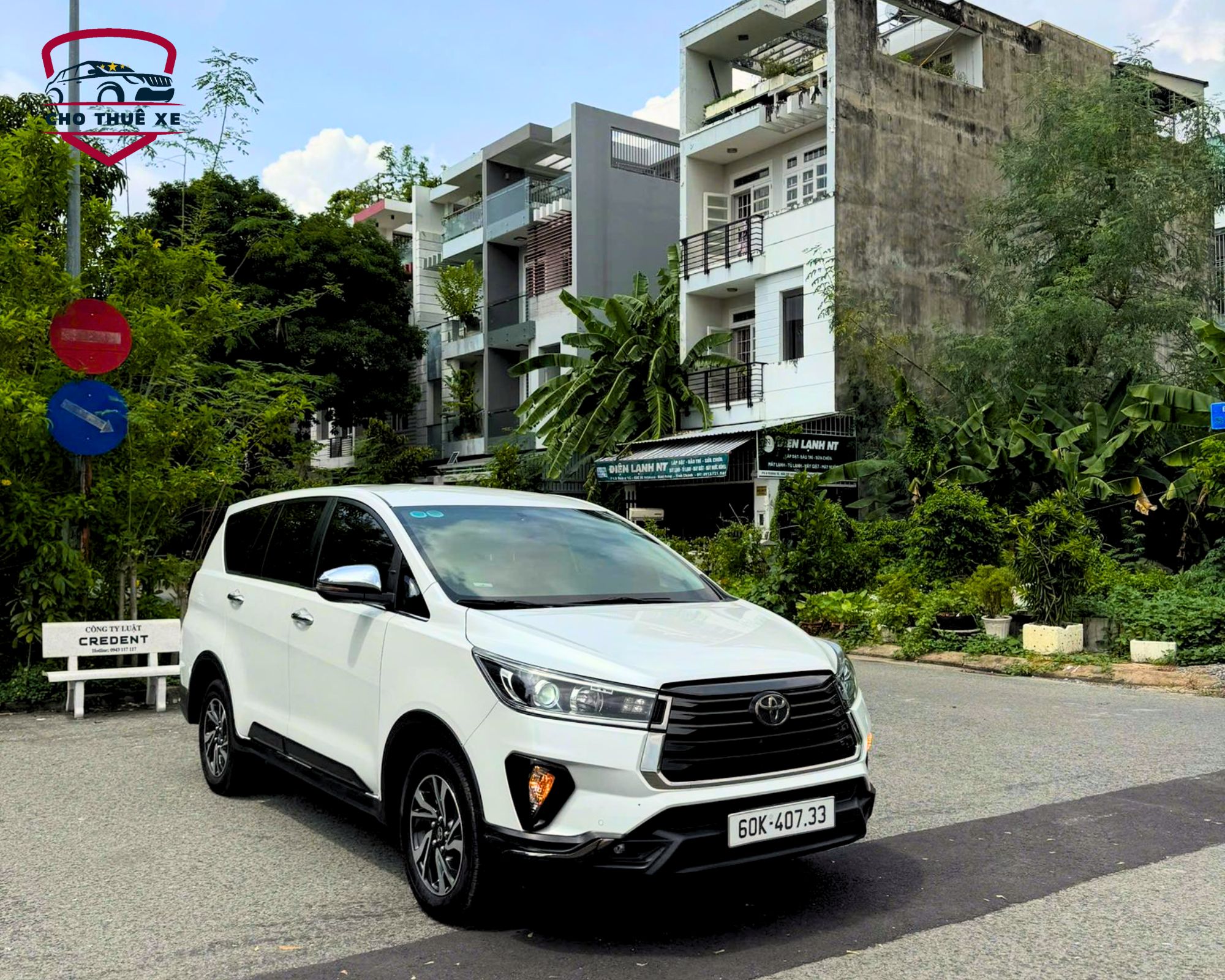 Sẵn sàng cho chuyến đi Hà Tiên cùng Toyota Innova rộng rãi!