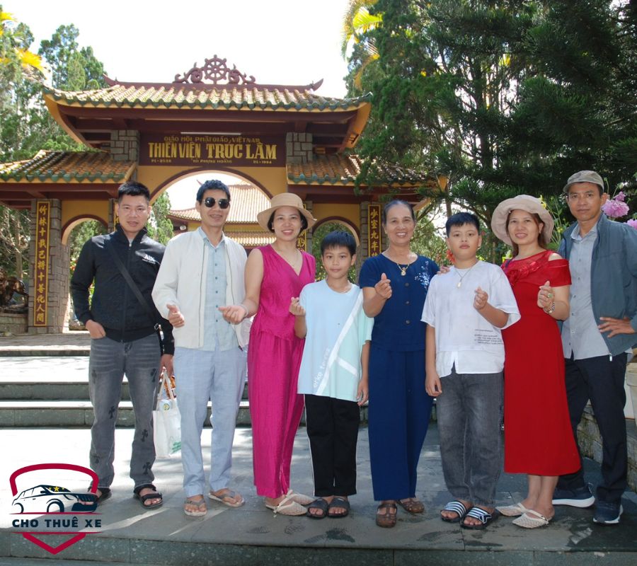 Thiền viện Trúc Lâm