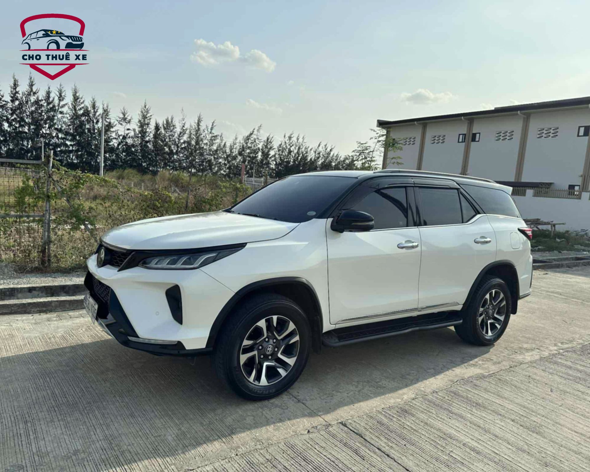 Thuê xe Toyota Fortuner đi Hà Tiên, khám phá vẻ đẹp tiềm ẩn