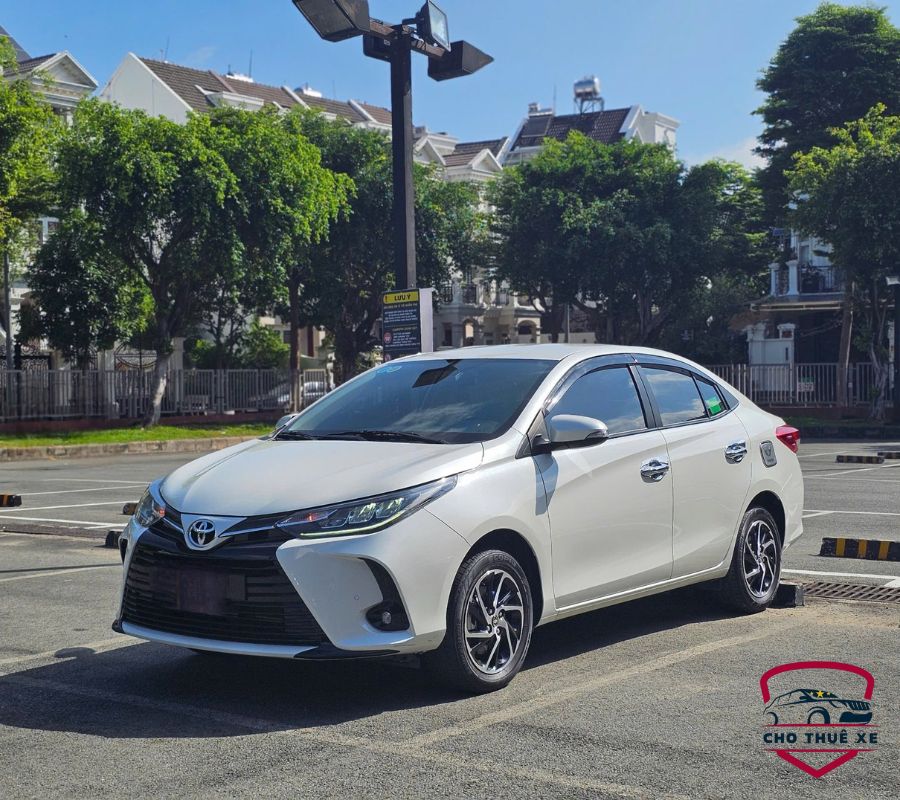 Toyota Vios 2022