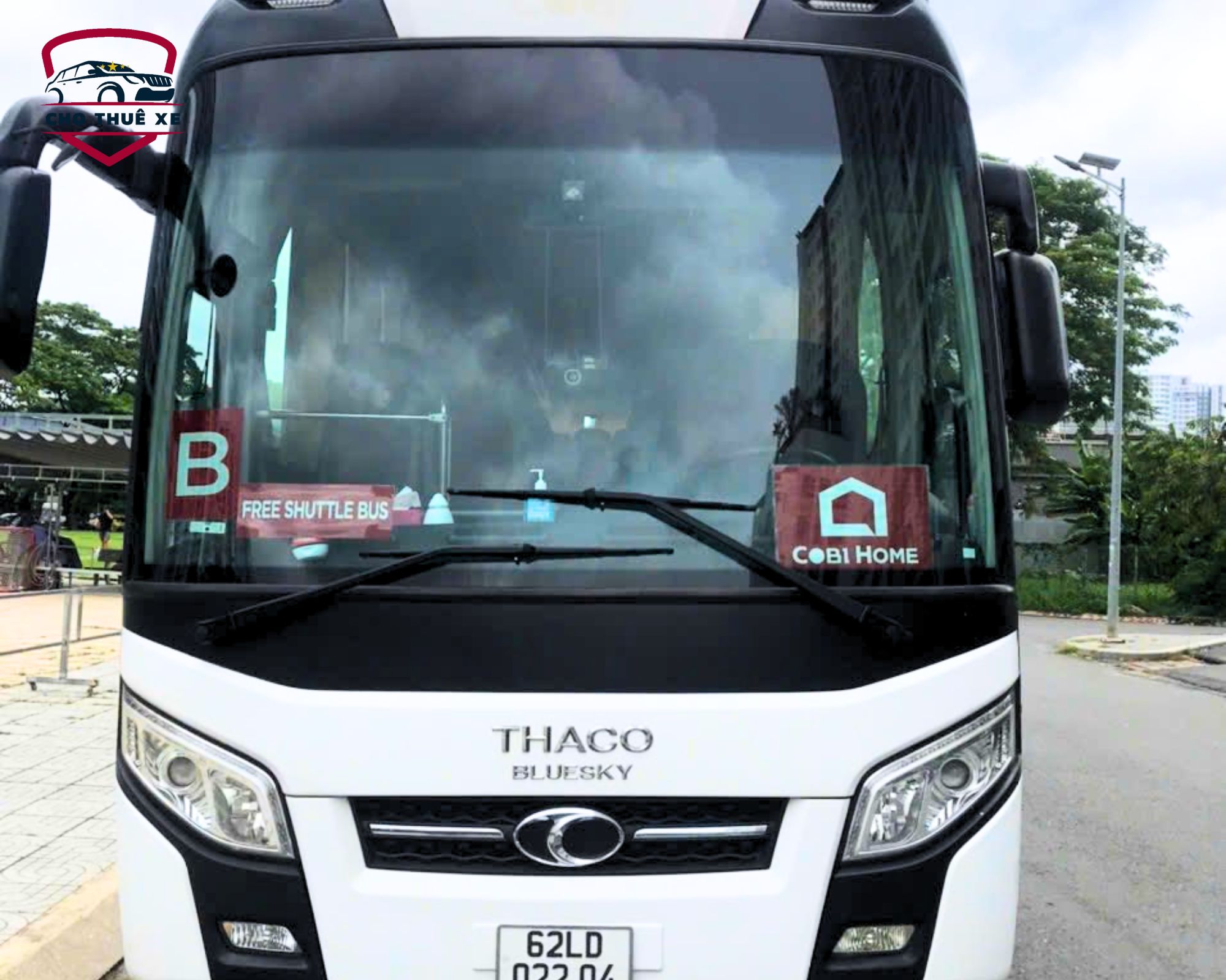 Trải nghiệm du lịch Hà Tiên tuyệt vời với dịch vụ thuê xe Thaco Bluesky