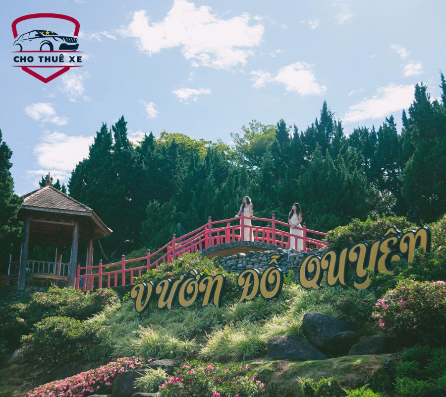 Vườn hoa thành phố
