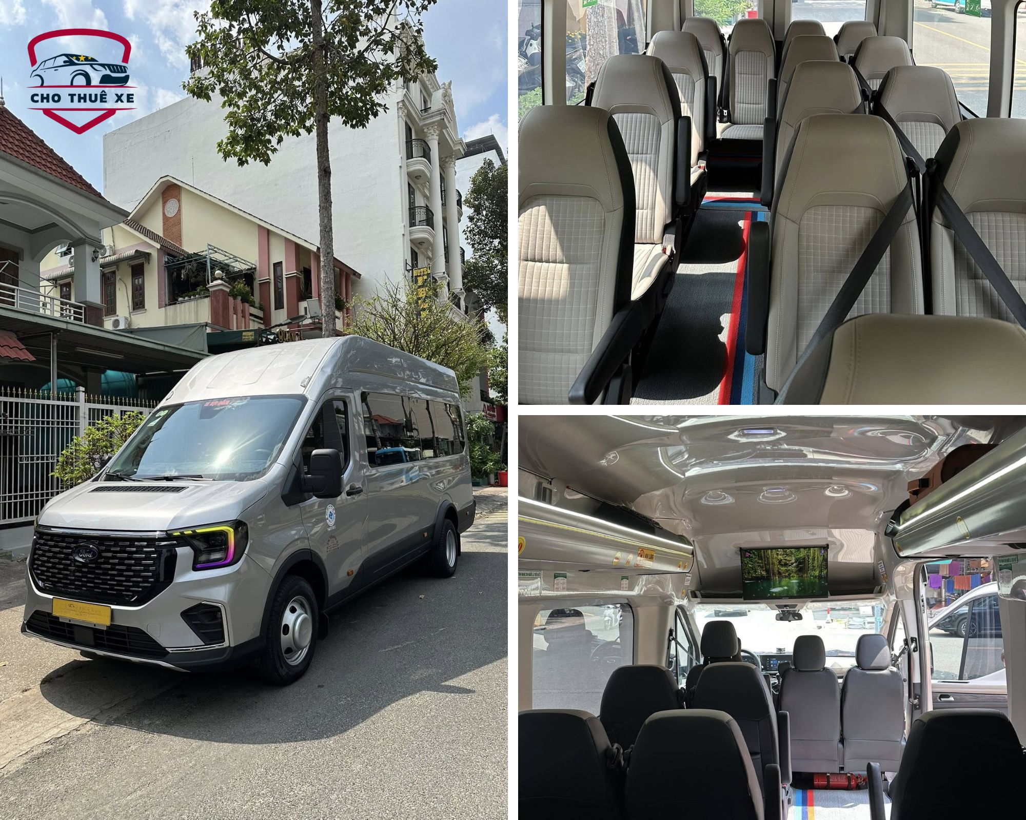 Xe Ford Transit