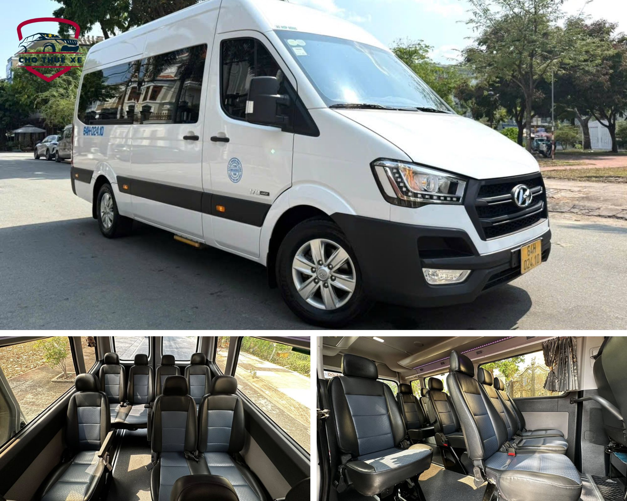 Xe Hyundai Solati