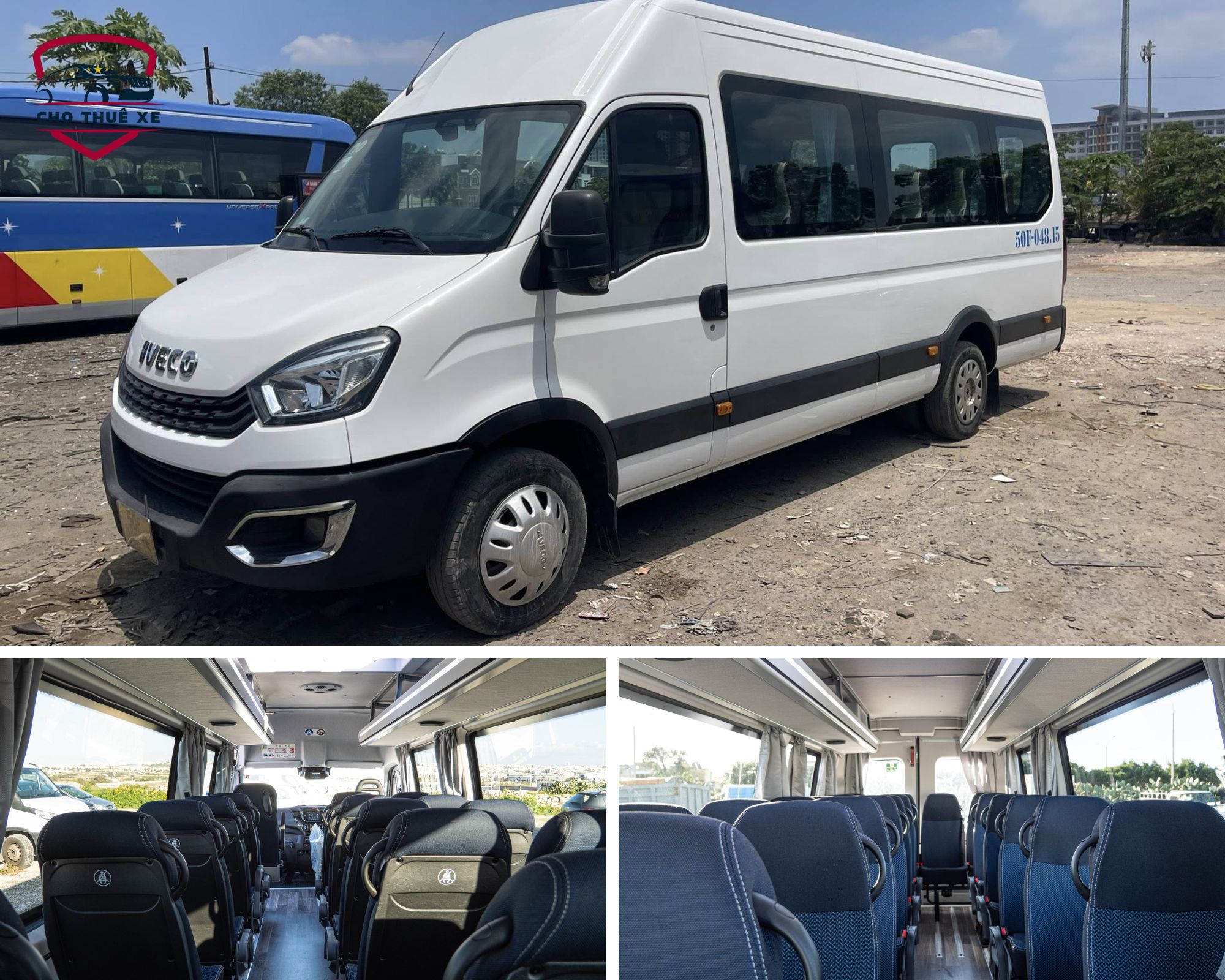 Xe Iveco Daily