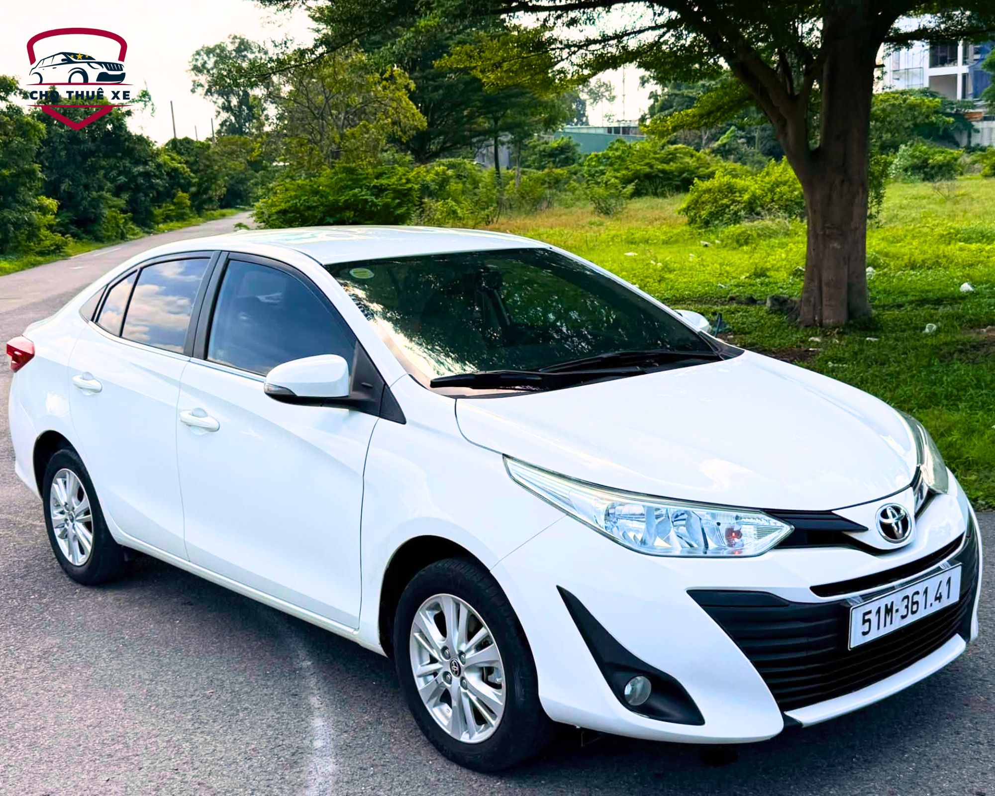 Xe Toyota Vios