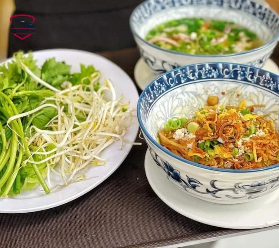 Hủ tiếu mì Đà Lạt