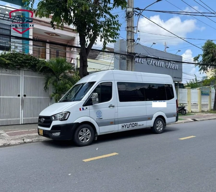 Dịch vụ thuê xe 16 chỗ đi Đà Lạt