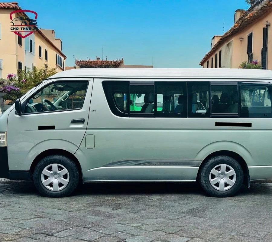 Dịch vụ thuê xe 16 chỗ đi Đà Lạt