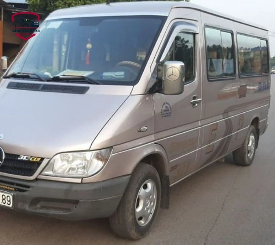 Dịch vụ thuê xe 16 chỗ đi Đà Lạt