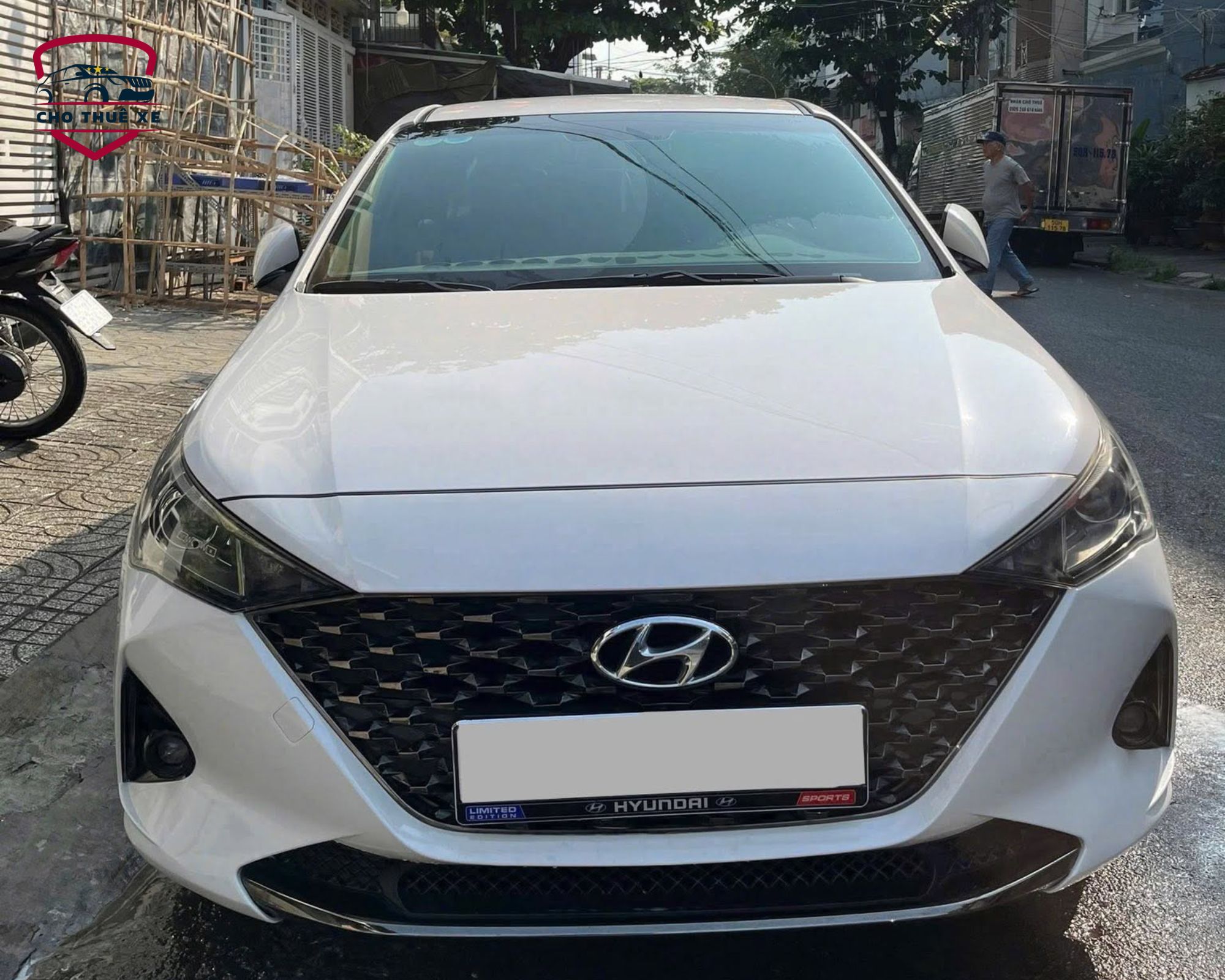 Hyundai Accent