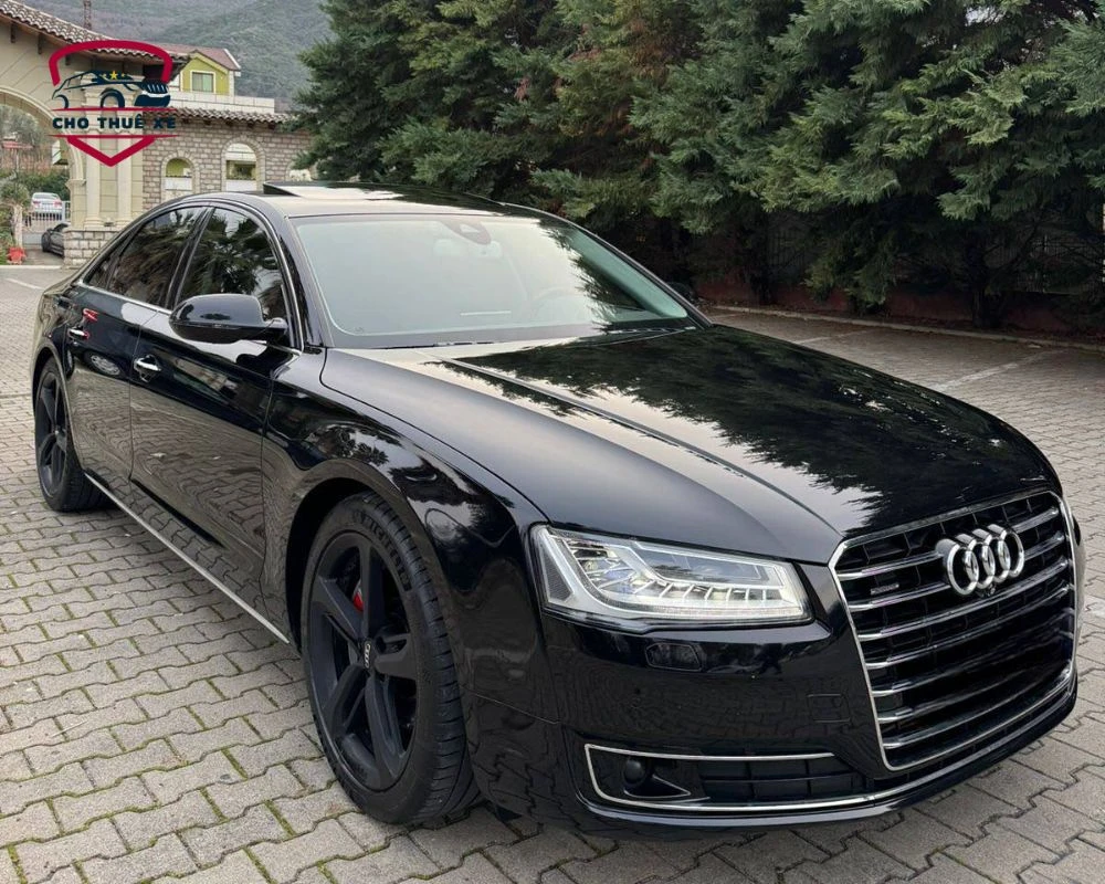 Xe Audi A8