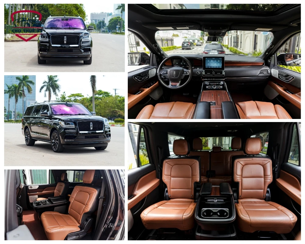 Mẫu xe Lincoln Navigator
