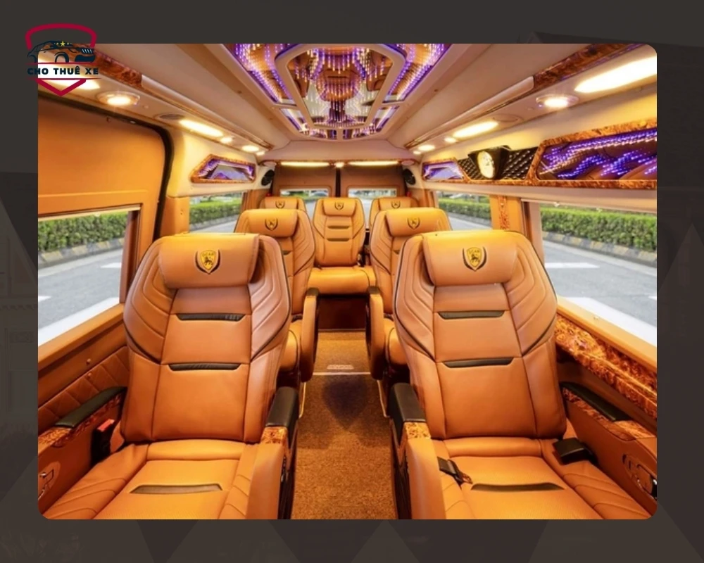 Thuê xe đi Vũng Tàu