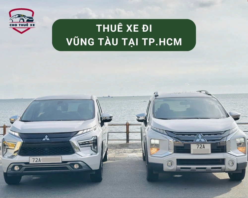 Xe đi Vũng Tàu