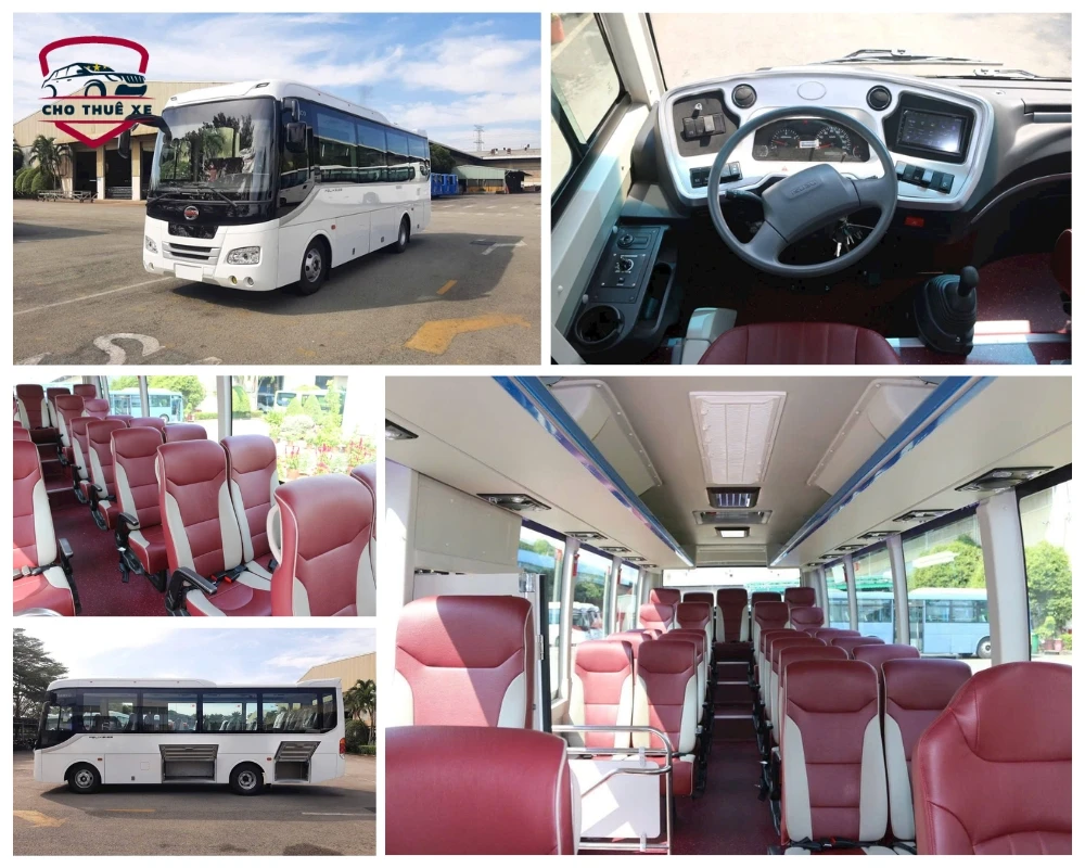 Xe Isuzu Samco Felix