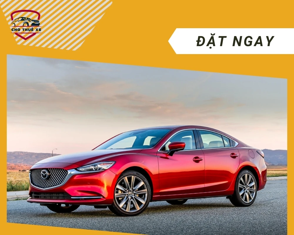 Xe Mazda 4 chỗ