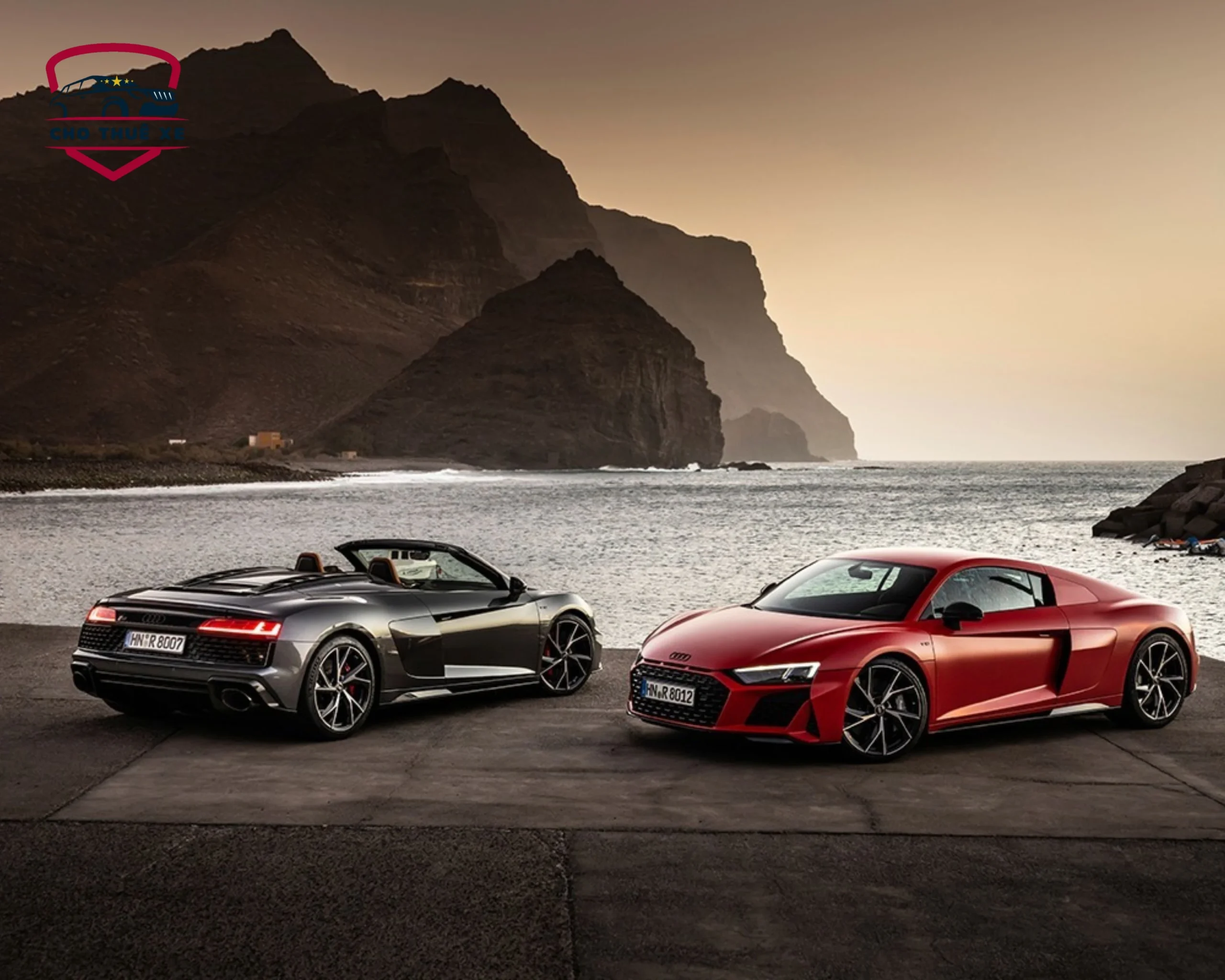 Audi Spyder phiên bản mui trần đầy thời thượng