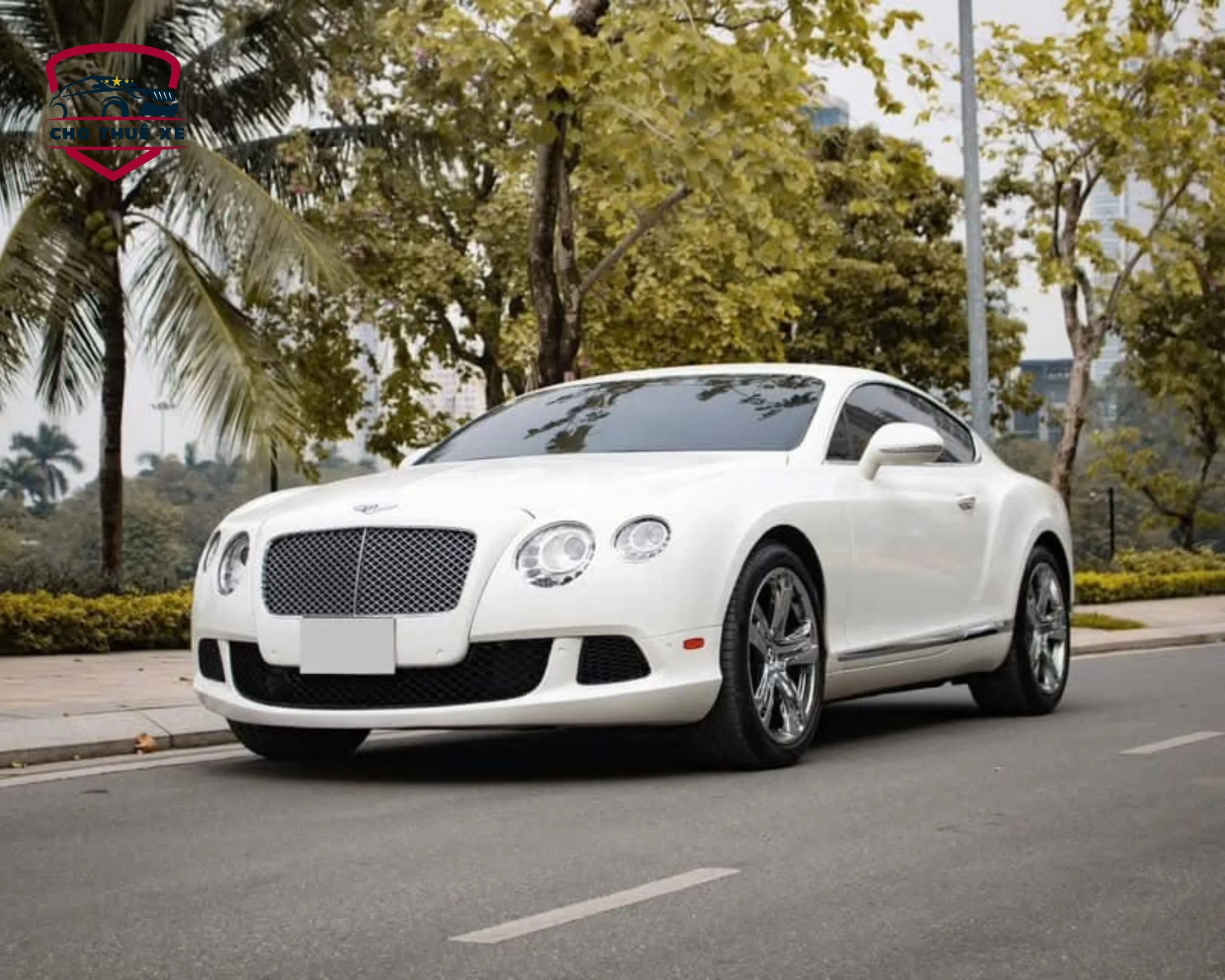 Benley Continental GT