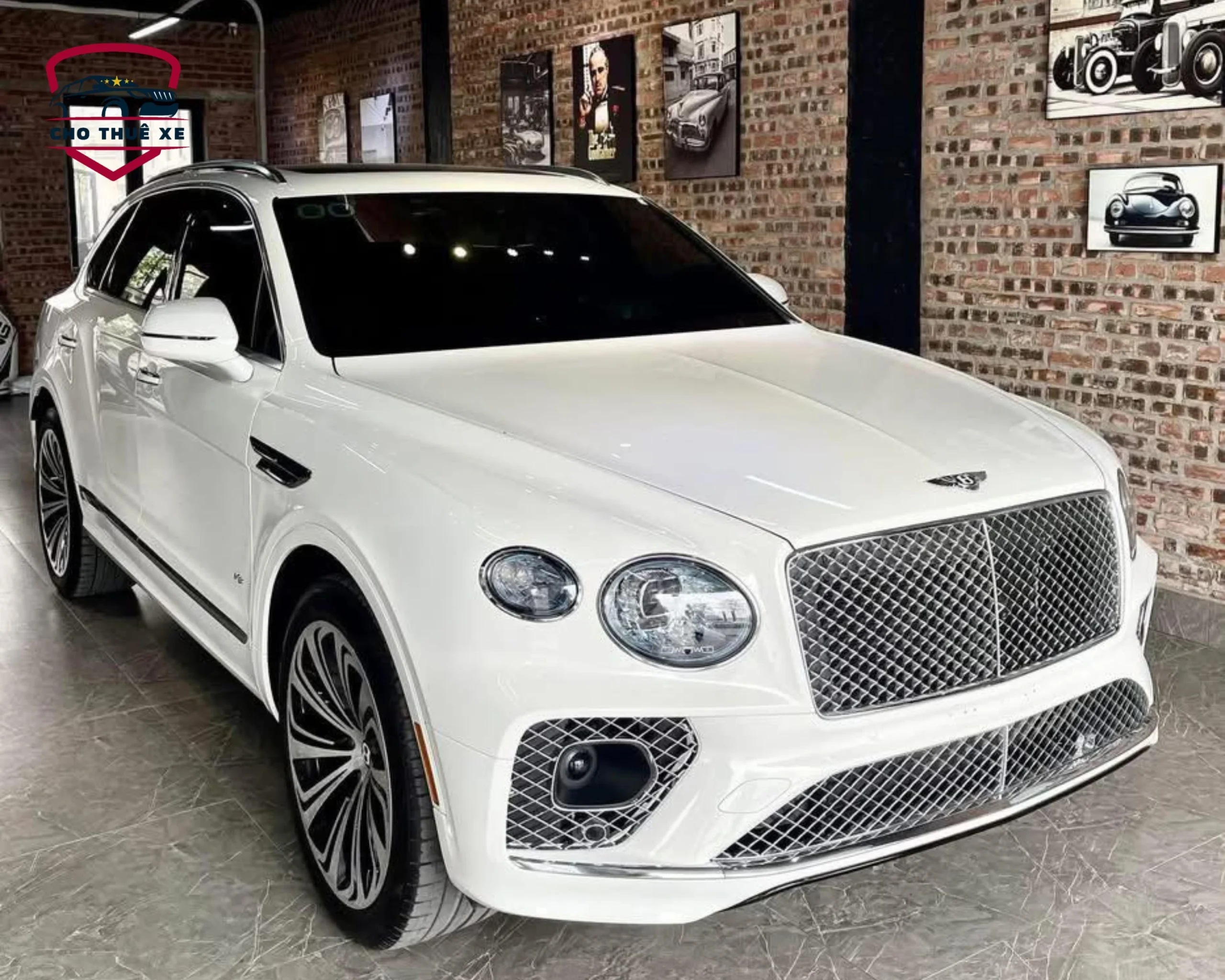 Bentley Bentayga First Edition 4.0 sản xuất 2020