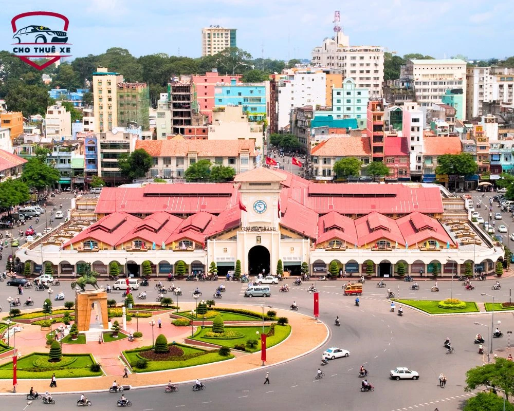 Chợ Bến Thành