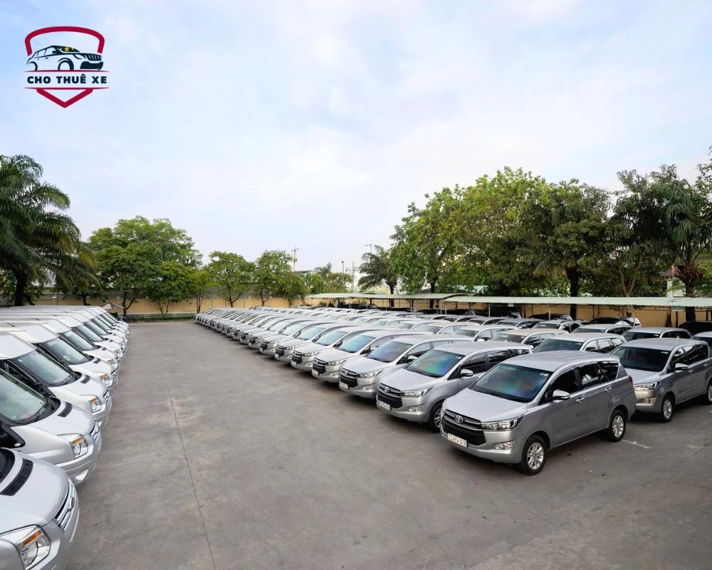 Dàn xe đời mới