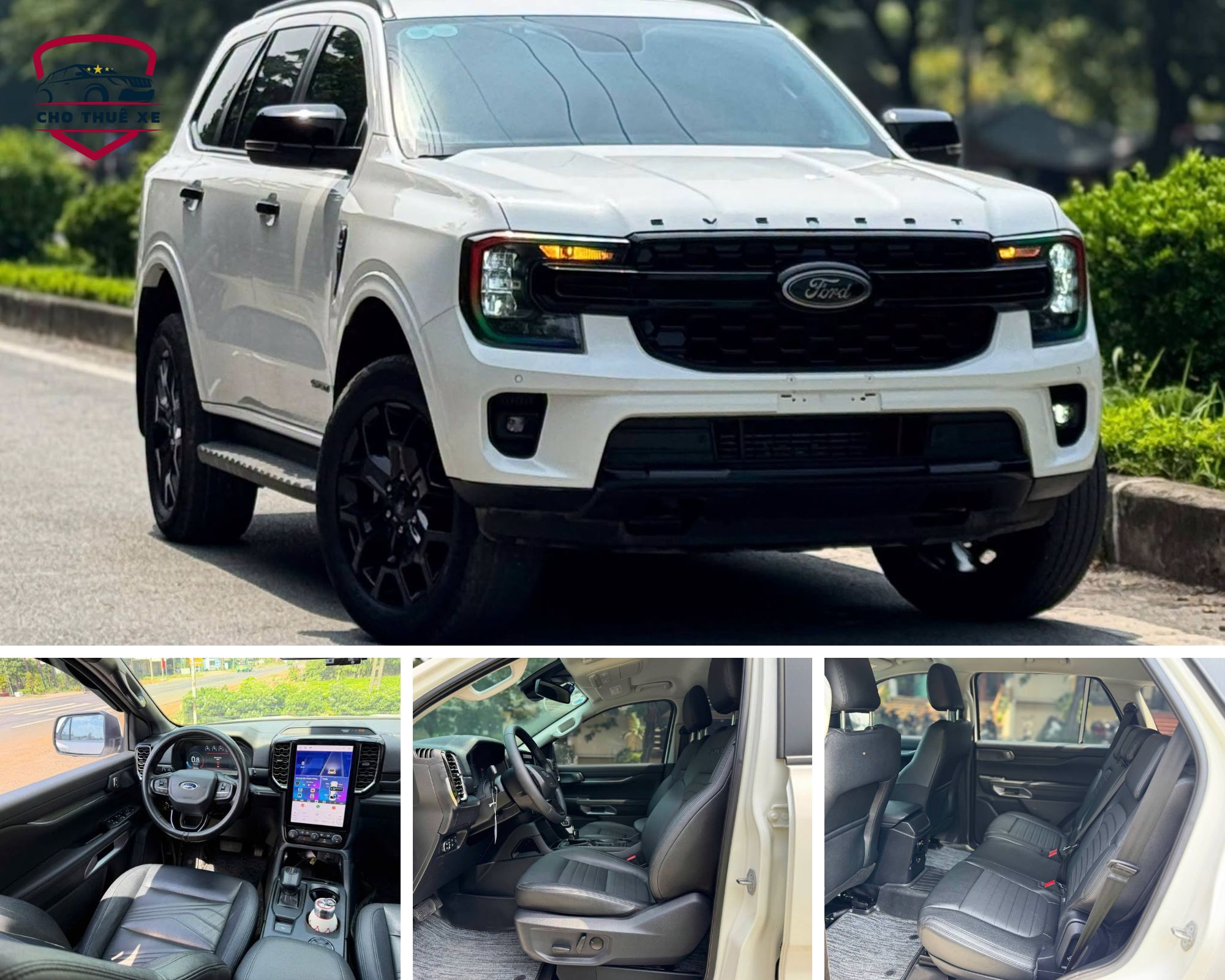Ford Everest