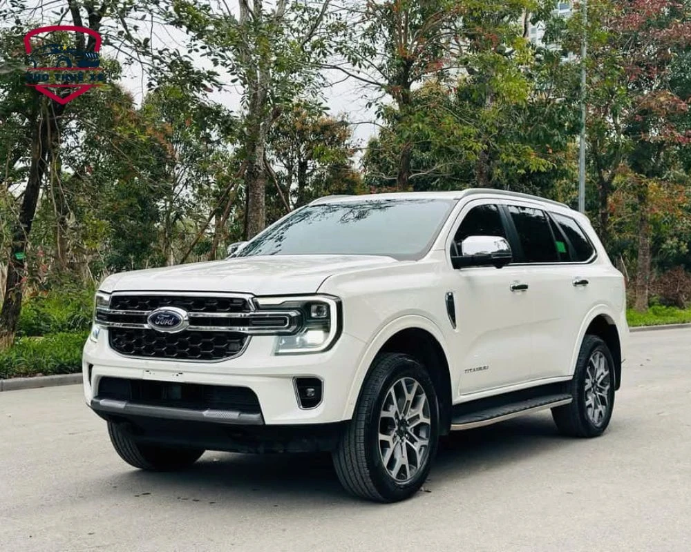 Ford Everest
