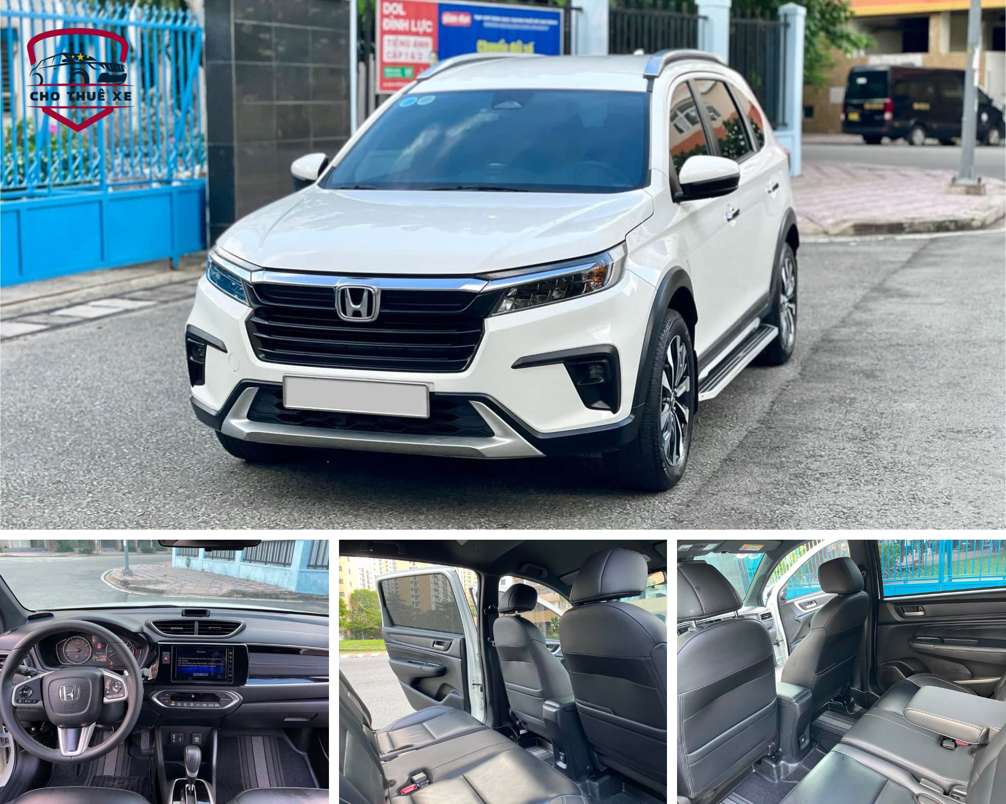Honda BR-V