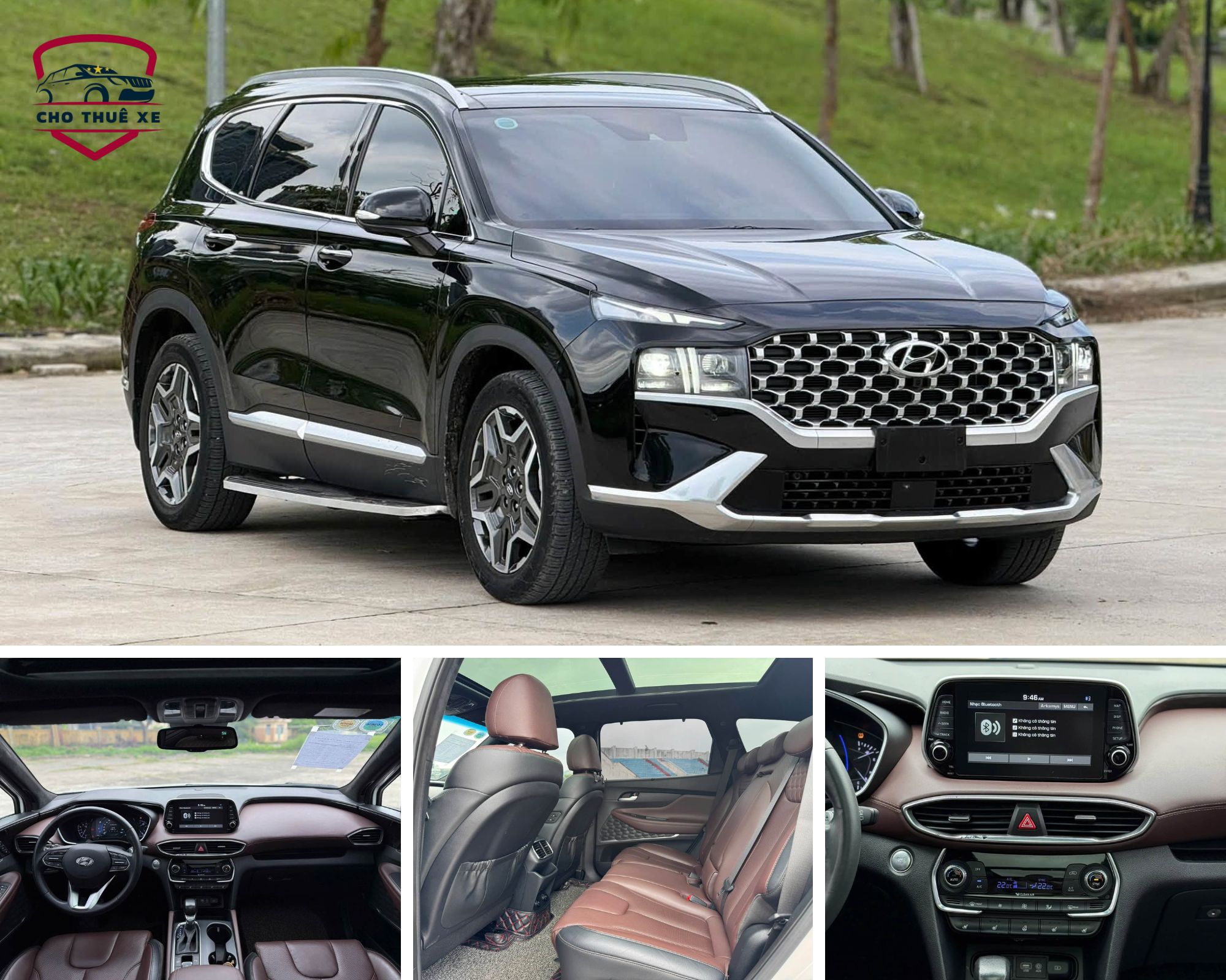 Hyundai SantaFe
