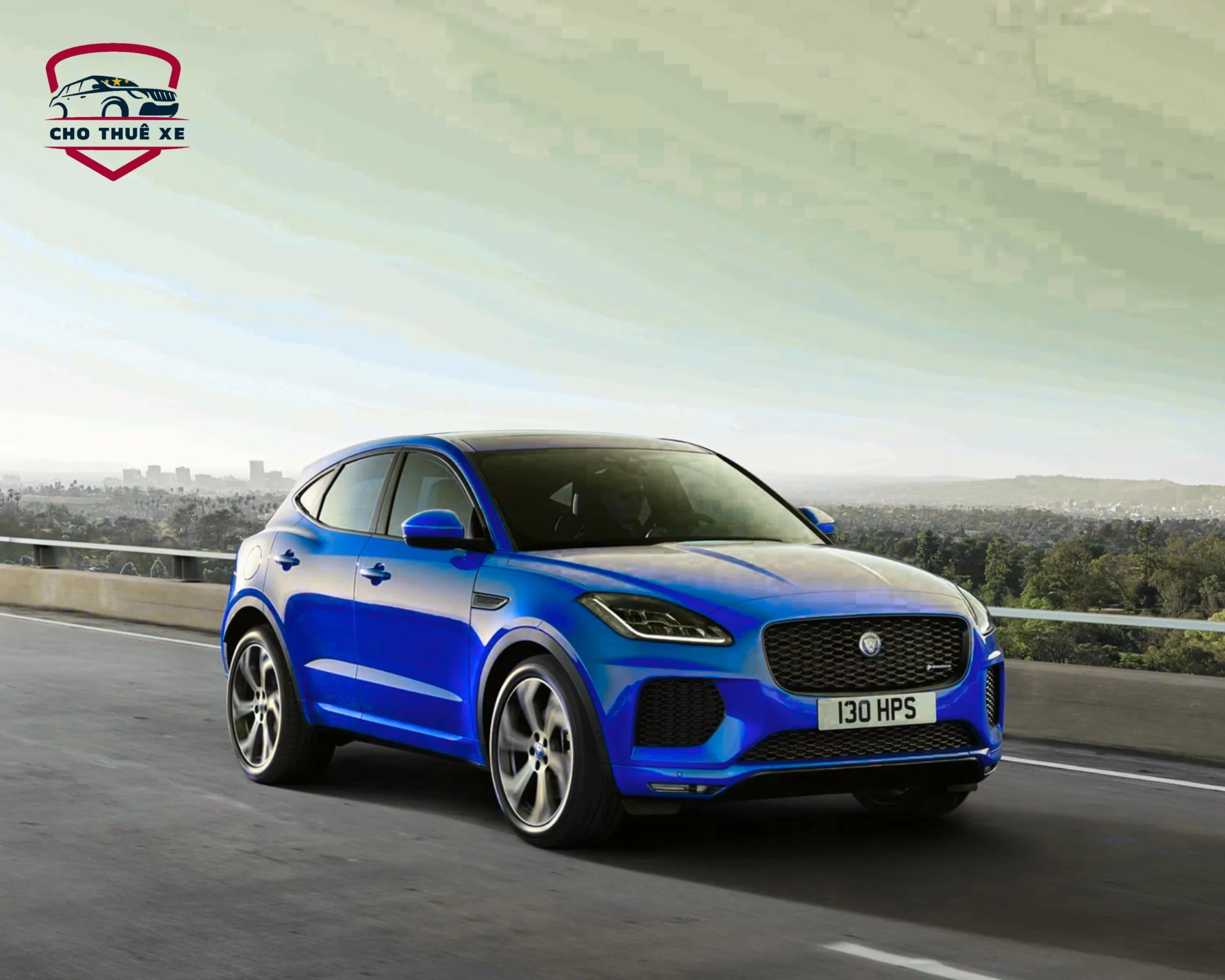 Jaguar E-PACE Chiếc SUV nhỏ gọn đầu tiên của Jaguar