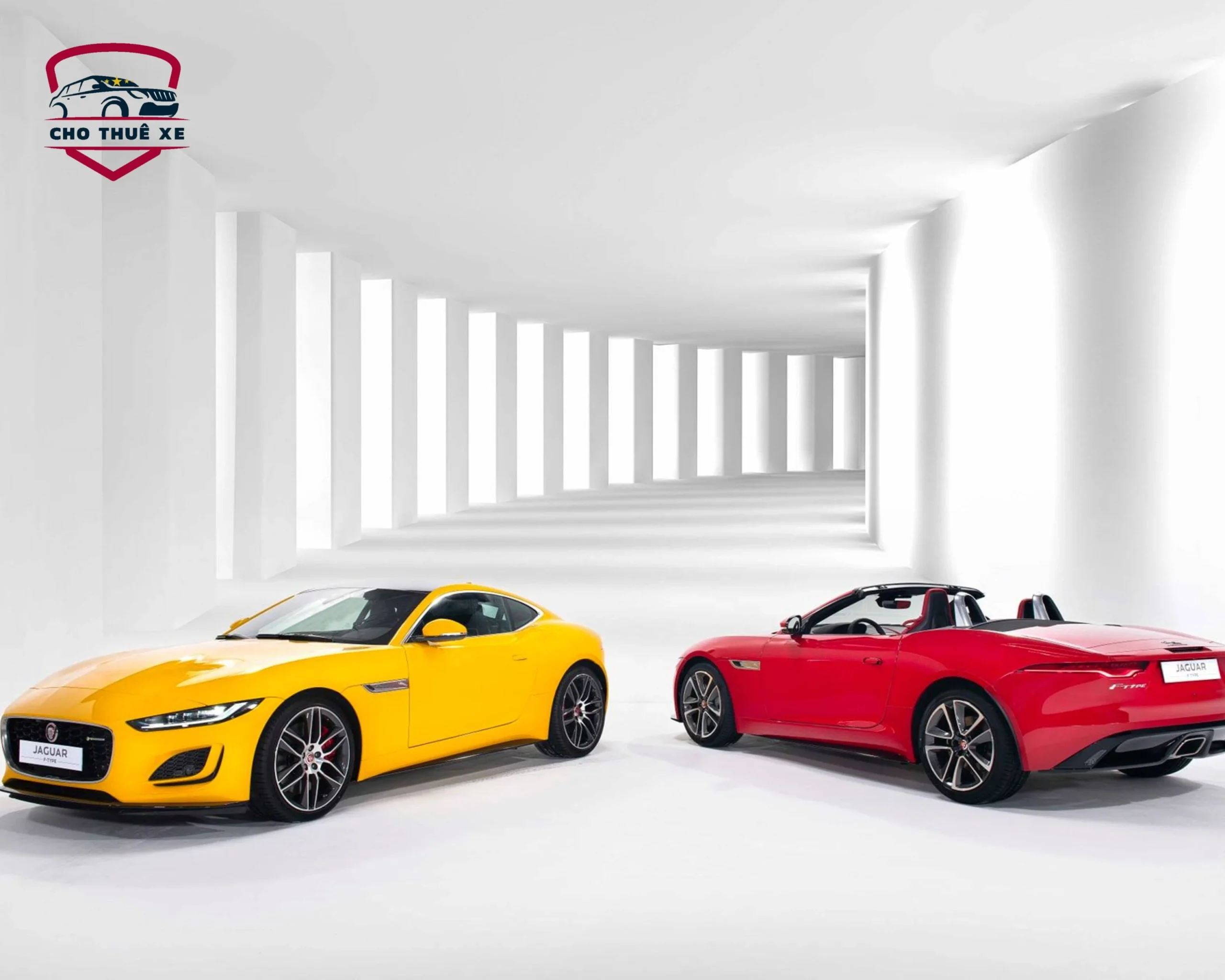 Jaguar F-TYPE thiết kế mạnh mẽ