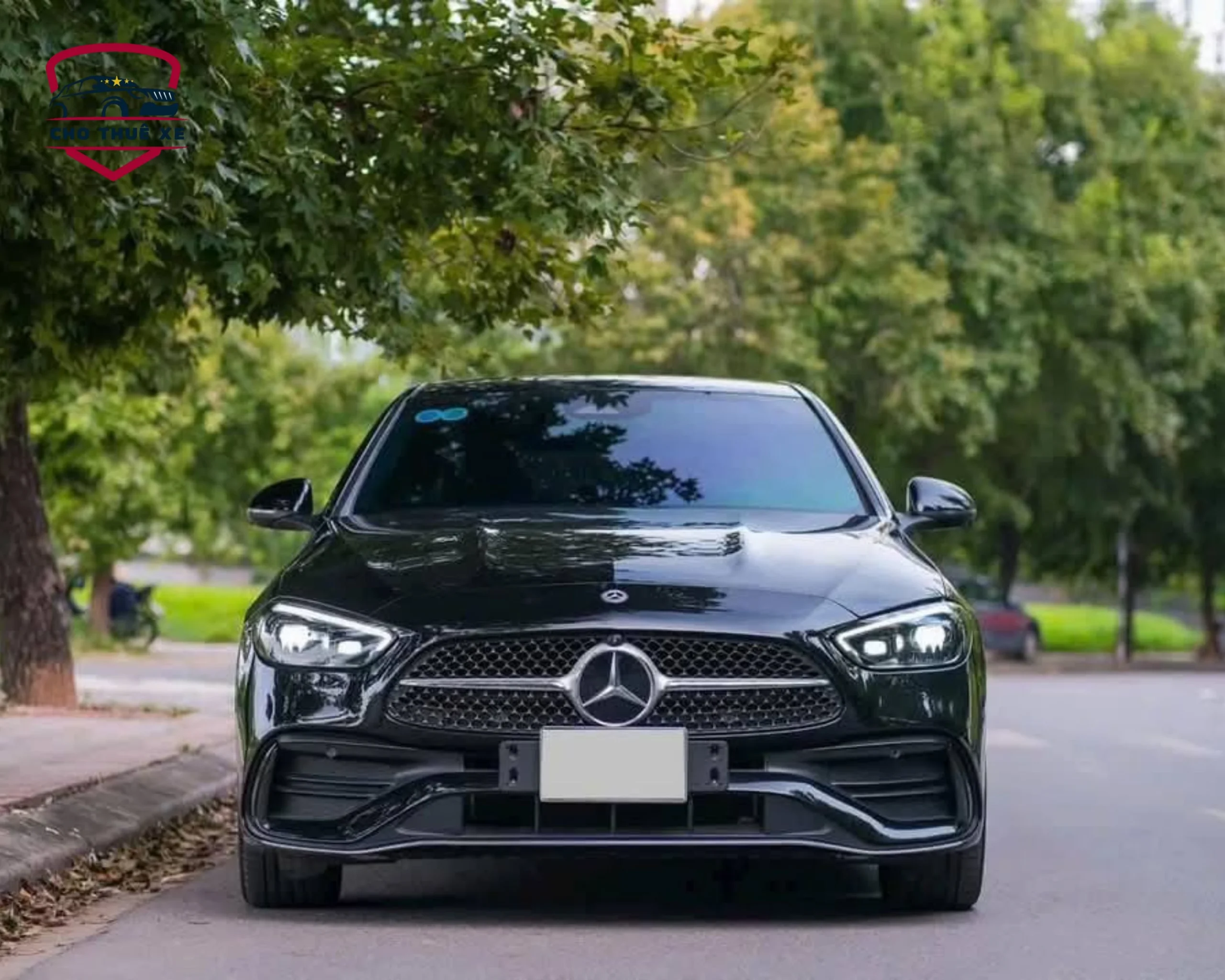 Mercedes C300 V1 sản xuất 2023