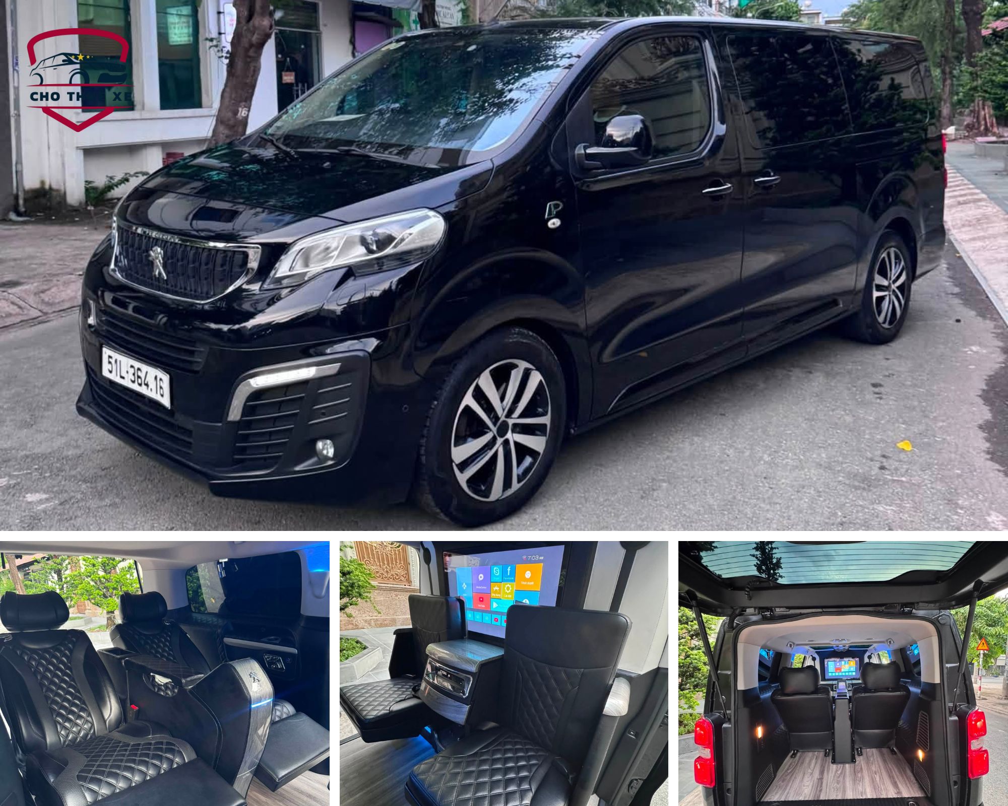 Peugeot Traveller