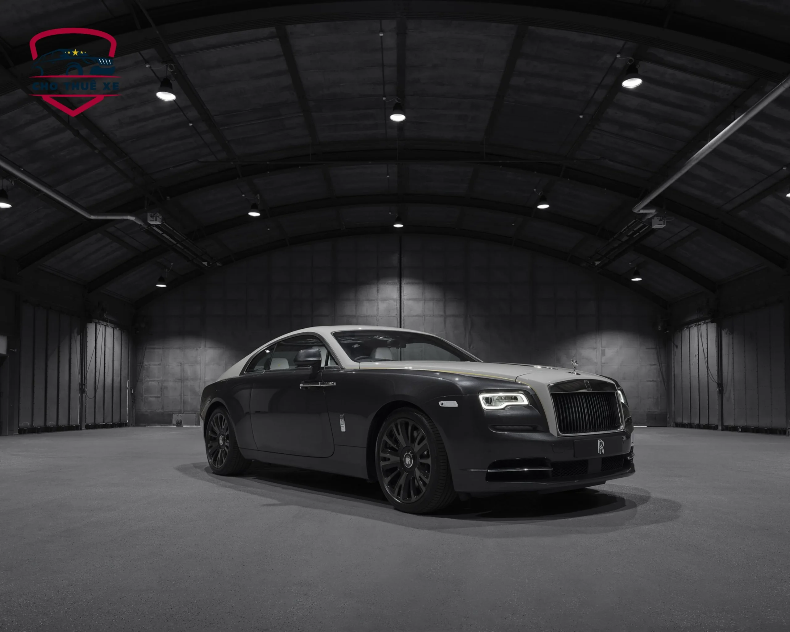 ROLLS-ROYCE WRAITH EAGLE VIII