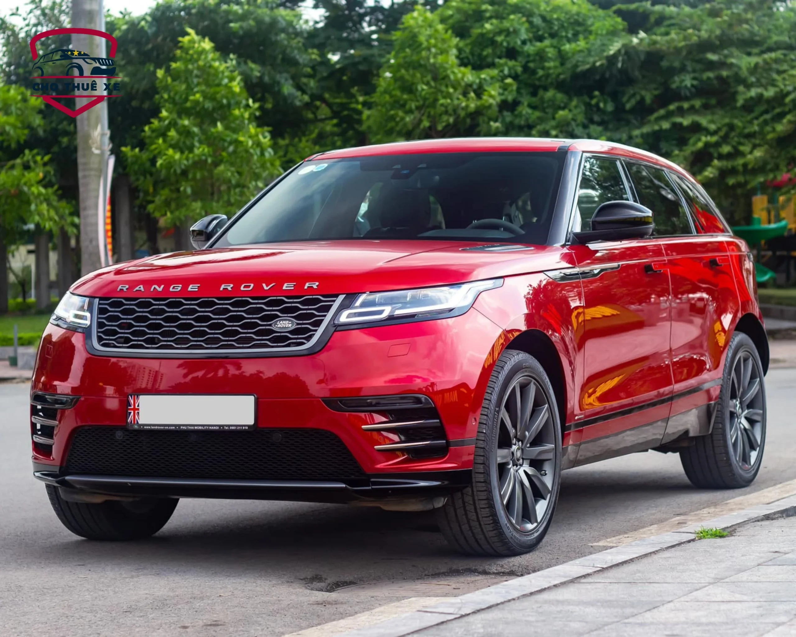 Range Rover Velar R-Dynamic SE 2018