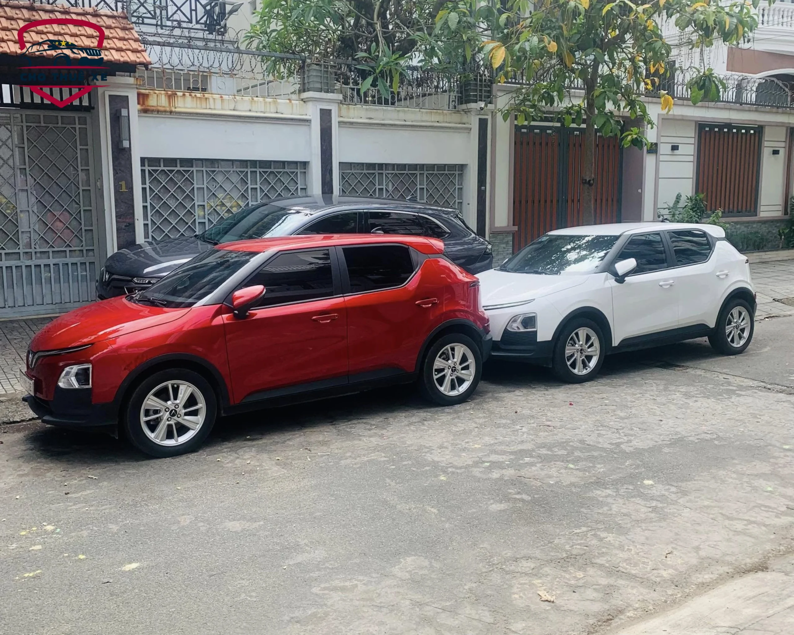 Thuê xe VinFast tự lái theo tháng