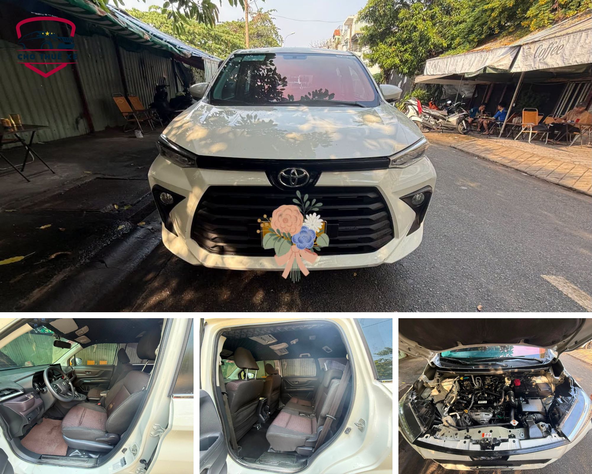 Toyota Avanza Premio