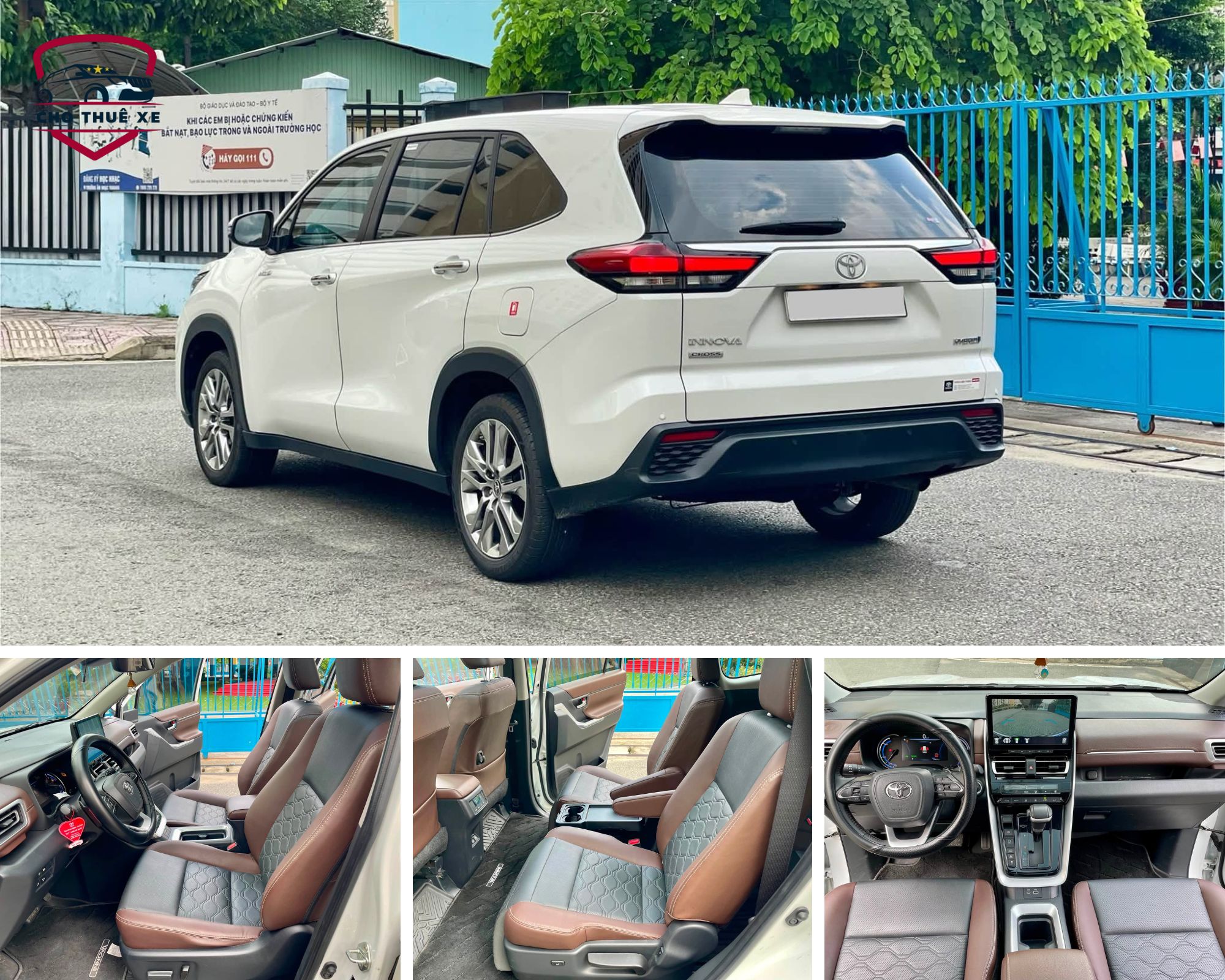 Toyota Innova Cross