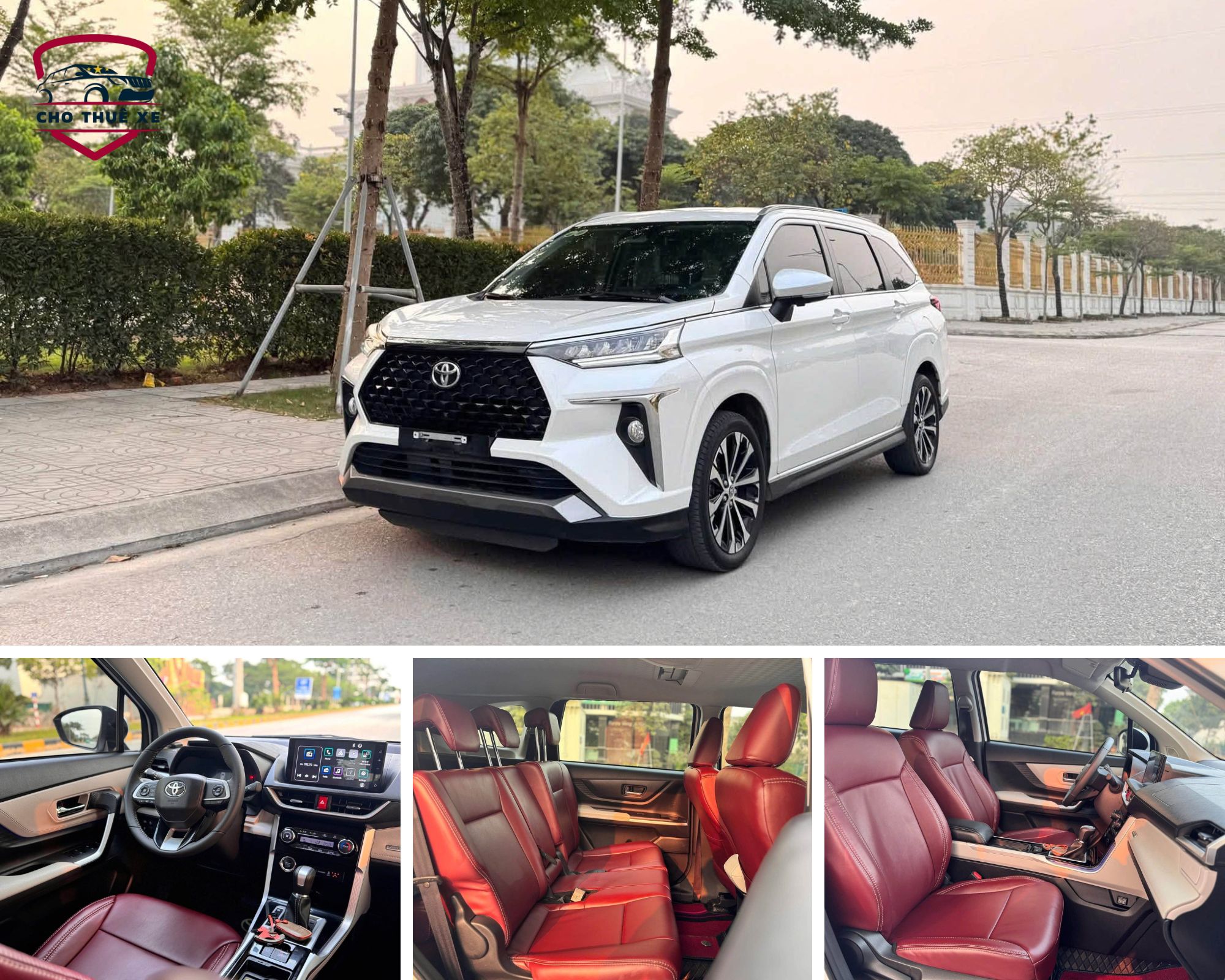Toyota Veloz Cross