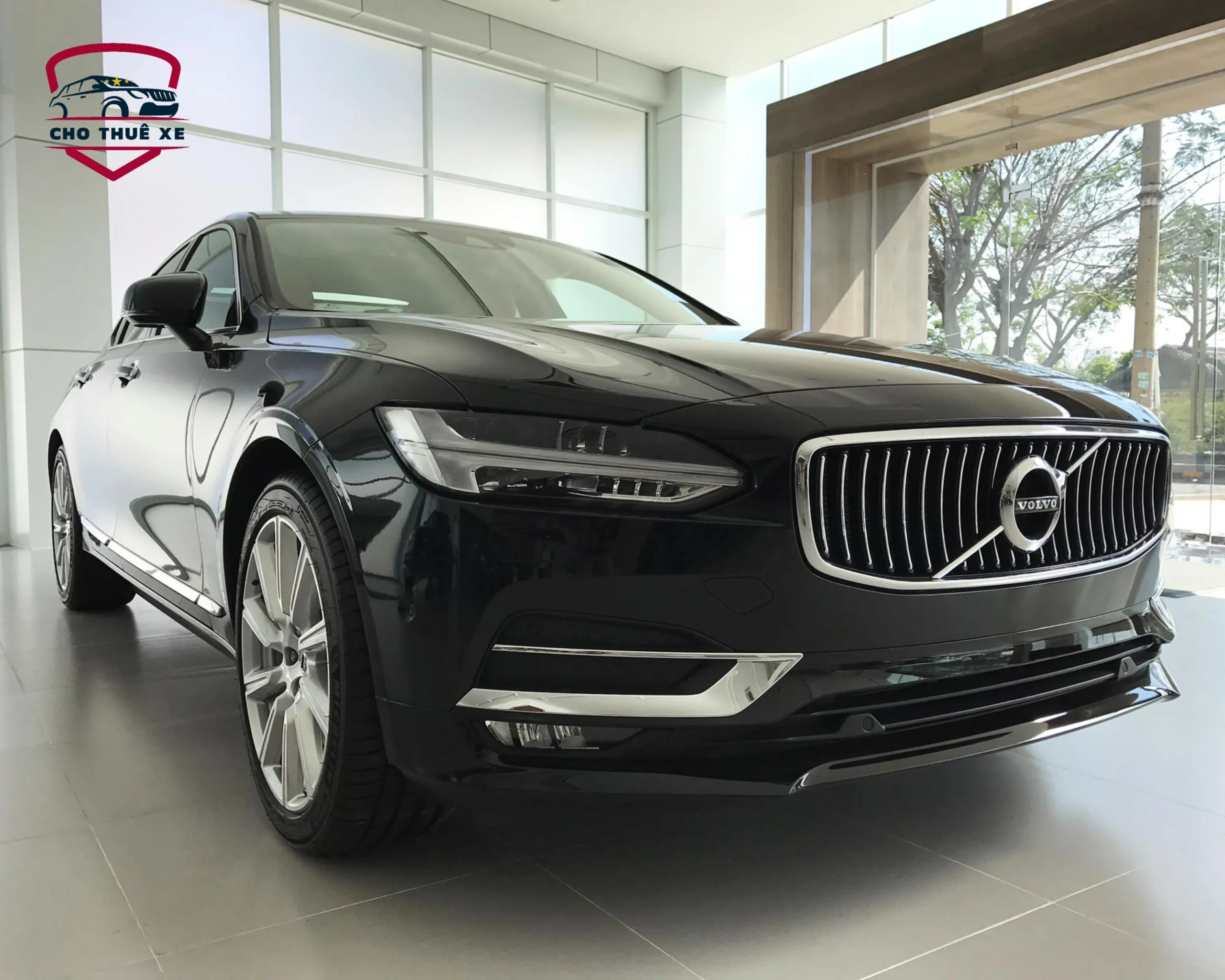 VOLVO S90 Công nghệ an toàn ưu việt