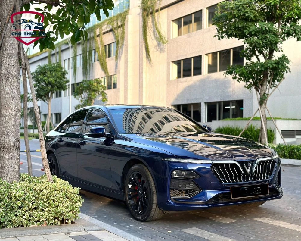VinFast Lux A 2.0