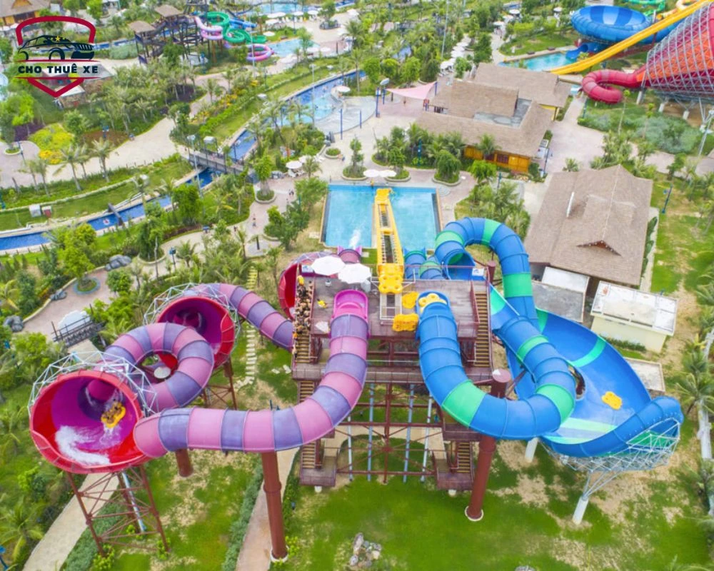 Vinwonders Grand Park