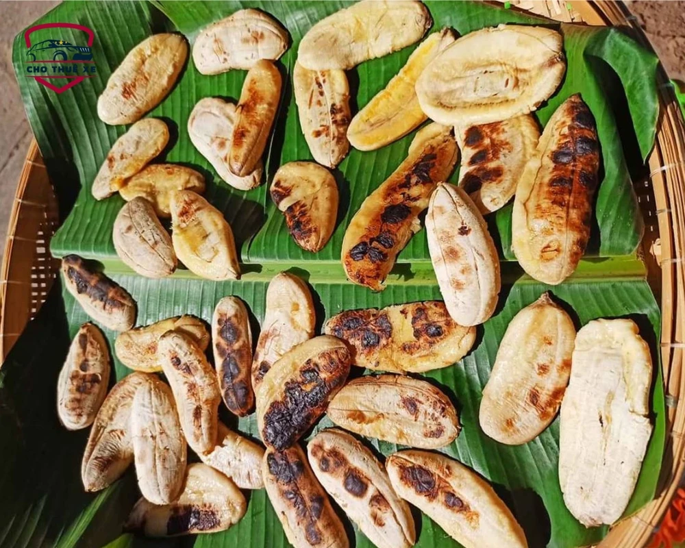 Chuối đập