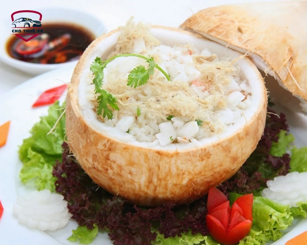 Cơm dừa