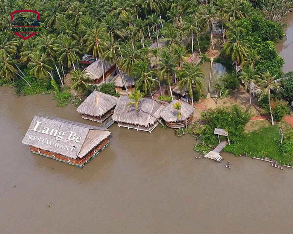 Khu du lịch làng Bè