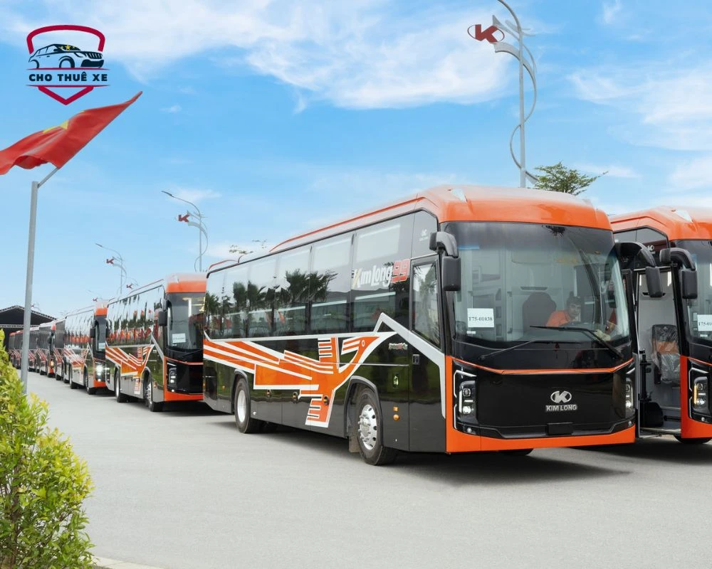 Chúng tôi đa dạng các dòng xe giường nằm
