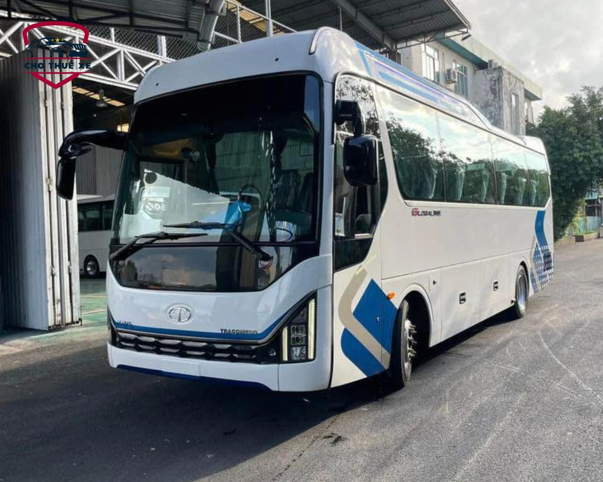 Hyundai Universe 29 chỗ là một dòng xe cao cấp của thương hiệu đến từ Hàn Quốc